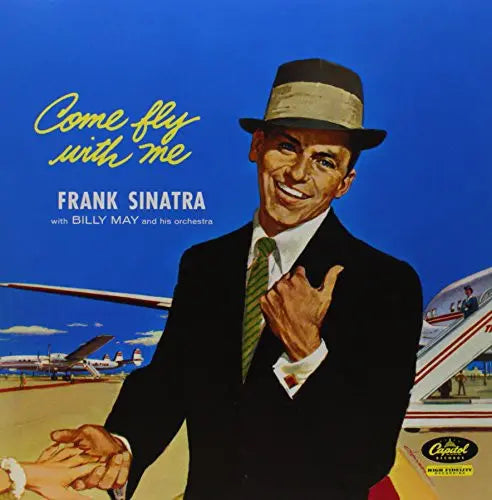 Come Fly with Me [Vinyl]