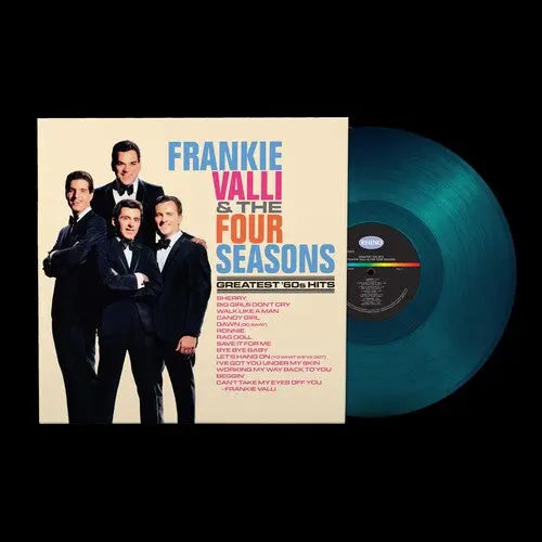 Greatest Hits [Blue Vinyl]