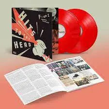 Hits To The Head [Red Vinyl]