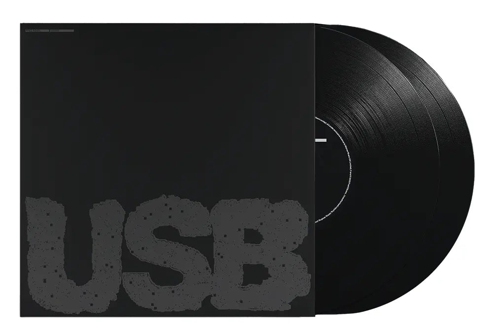 USB002 [Vinyl]