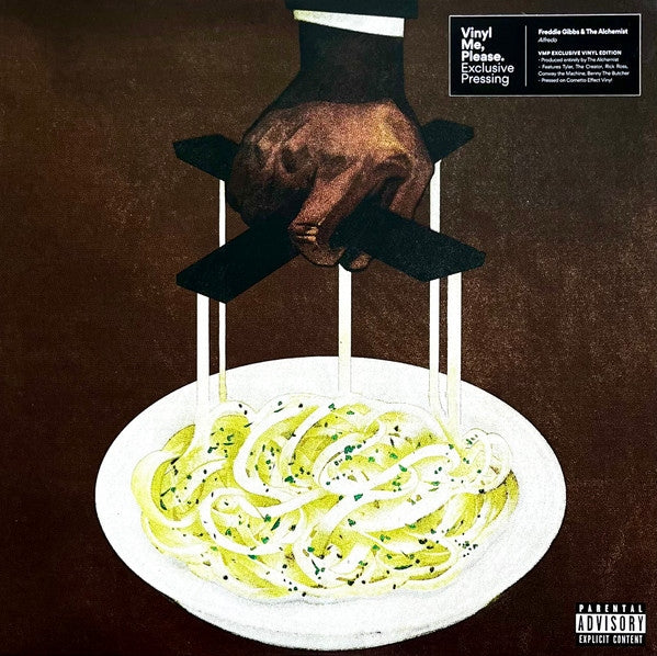 Alfredo [Alfredo and Parsley Cornetto Club Edition Vinyl]