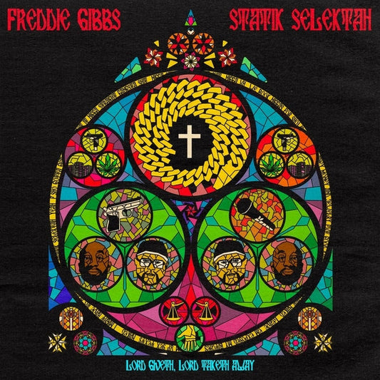 Lord Giveth, Lord Taketh Away [Vinyl]