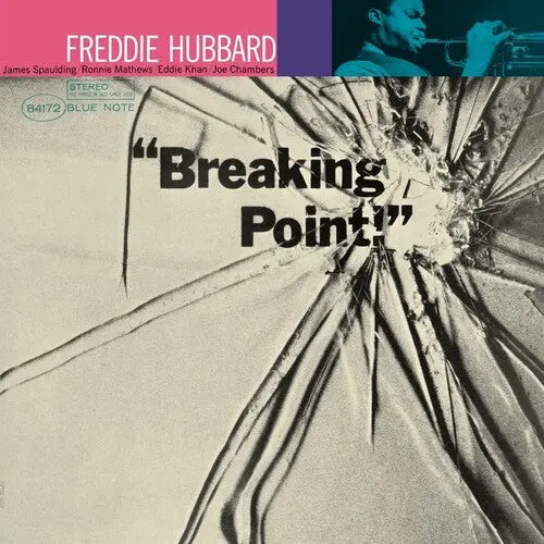 Breaking Point (Blue Note Tone Poet Series) [Vinyl]