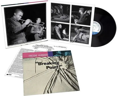 Breaking Point (Blue Note Tone Poet Series) [Vinyl]