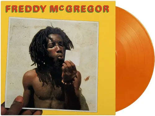 Mr. McGregor [LP Orange Audiophile Vinyl numbered to 750 import]