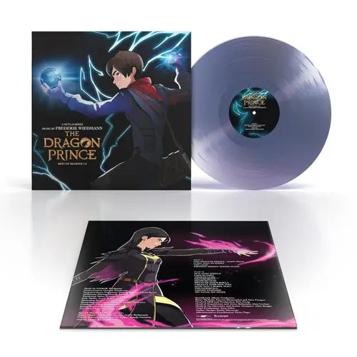Dragon Prince Netflix Series Best Of Season 1-3 [Vinyl]