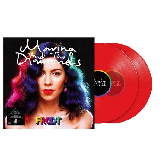 Froot [2LP Eco Colored Vinyl 10th Anniversary]