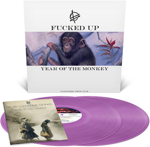 Year Of The Monkey [2LP Purple Vinyl]