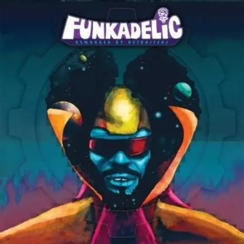 Reworked By Detroiters [Vinyl 3LP]