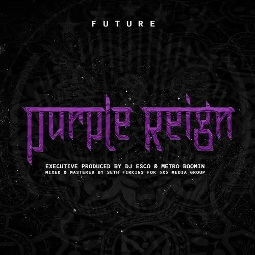 Purple Reign [Explicit Vinyl]