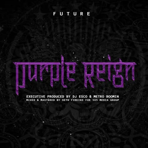 Purple Reign [Explicit Vinyl]
