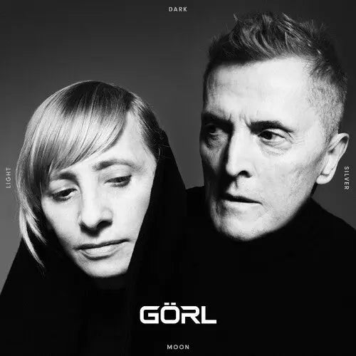 Dark Silver Moon Light [LP import]