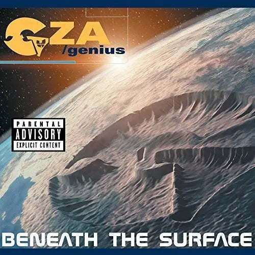Beneath the Surface [Explicit Vinyl]