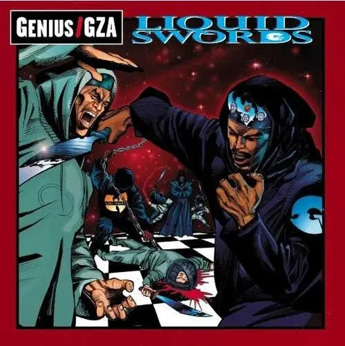 Liquid Swords [Explicit Vinyl]