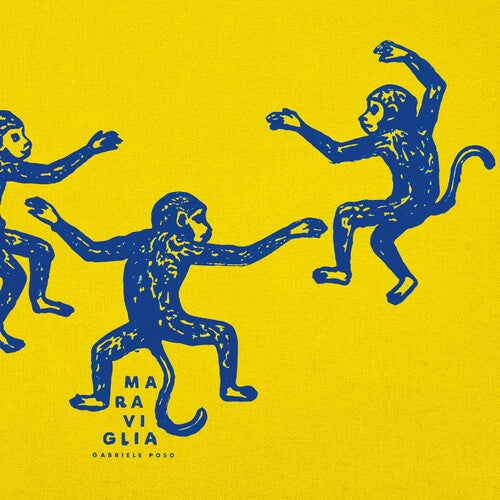 Maraviglia [LP]