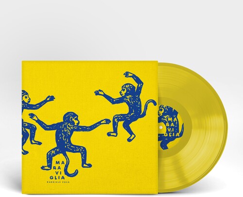 Maraviglia [LP Yellow Colored Vinyl]