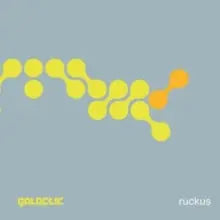Ruckus [LP Yellow Green Marble Colored Vinyl]