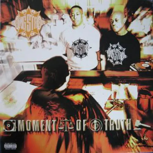 Moment of Truth [Explicit Vinyl]