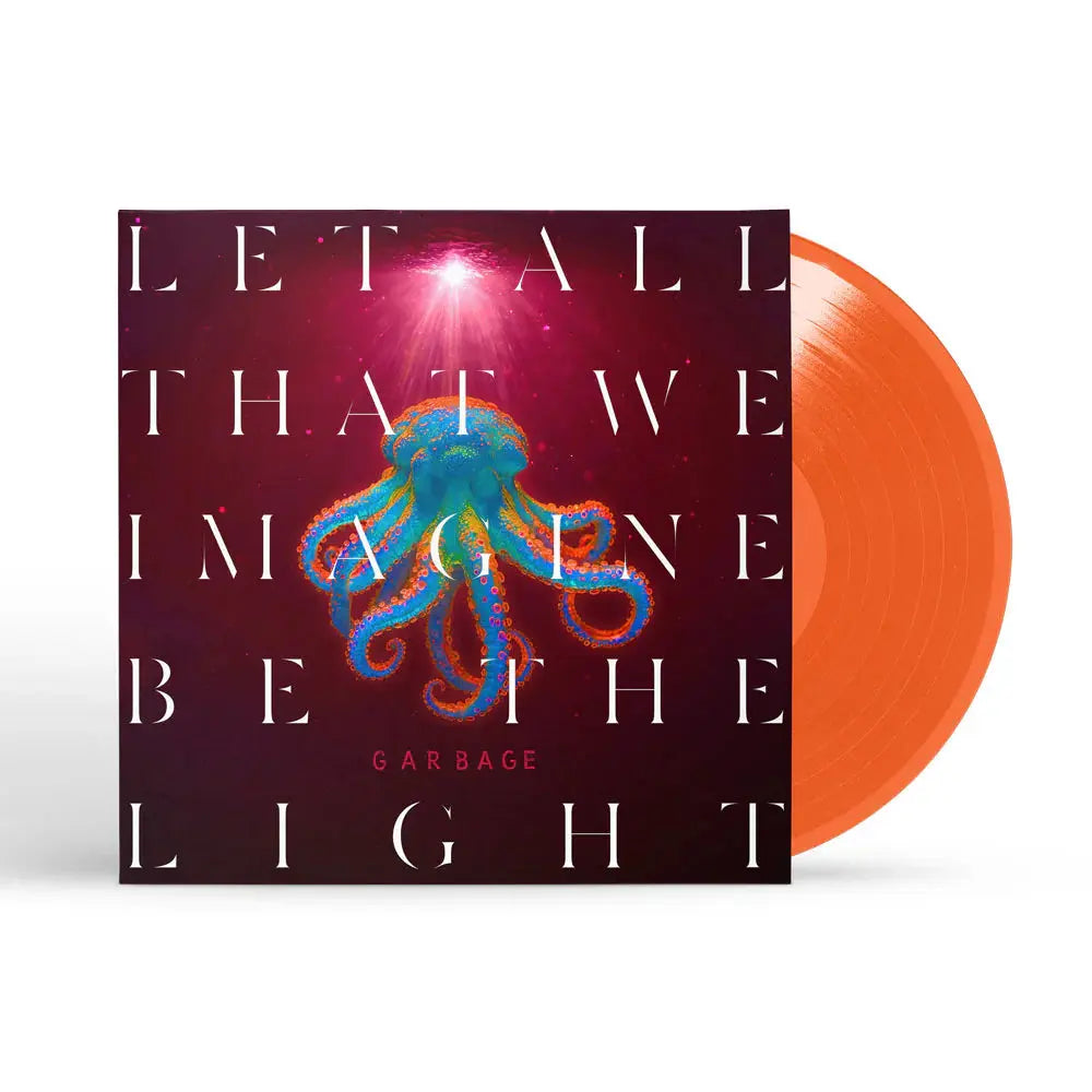 Let All That We Imagine Be The Light [Orange Vinyl]