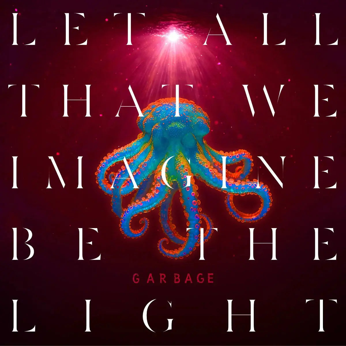 Let All That We Imagine Be The Light [Orange Vinyl]