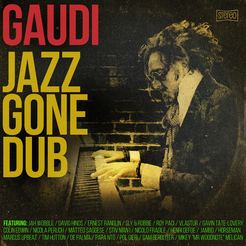 Jazz Gone Dub [Vinyl]