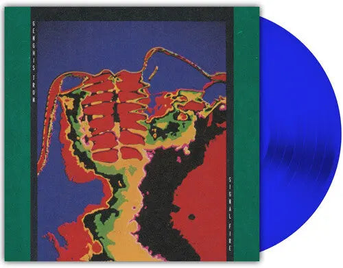 Signal Fire [LP Royal Blue Vinyl]