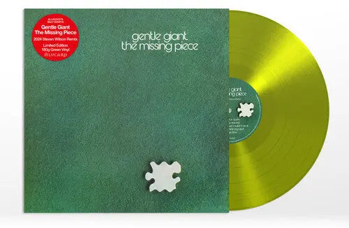 The Missing Piece (Steven Wilson Remix) [Green Vinyl]