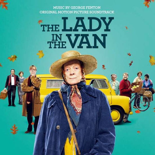 The Lady In The Van (Soundtrack) [LP]