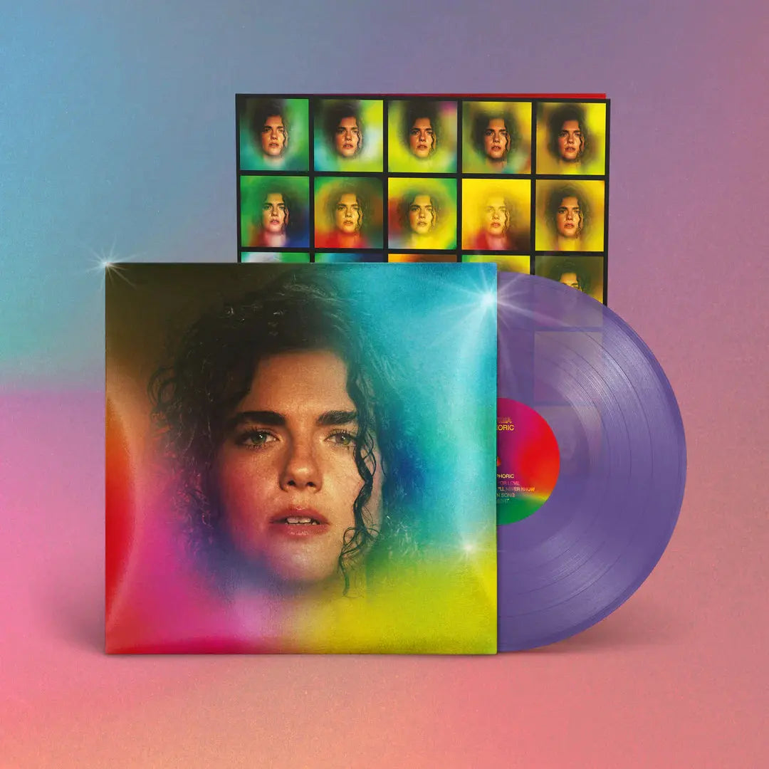 Euphoric [Amethyst Vinyl]