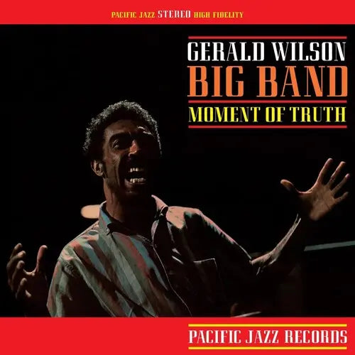 Moment of Truth [Vinyl]