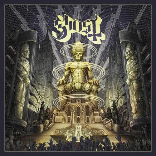 Ceremony And Devotion [Vinyl]