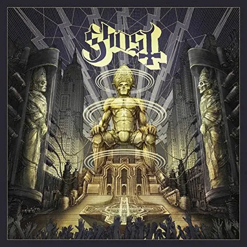 Ceremony And Devotion [Lemon Vinyl]