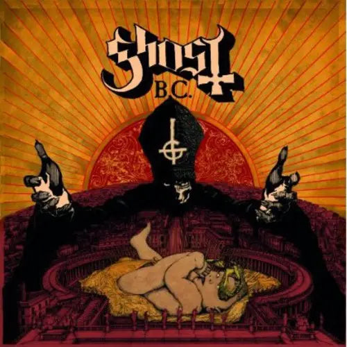 Infestissumam [Vinyl]