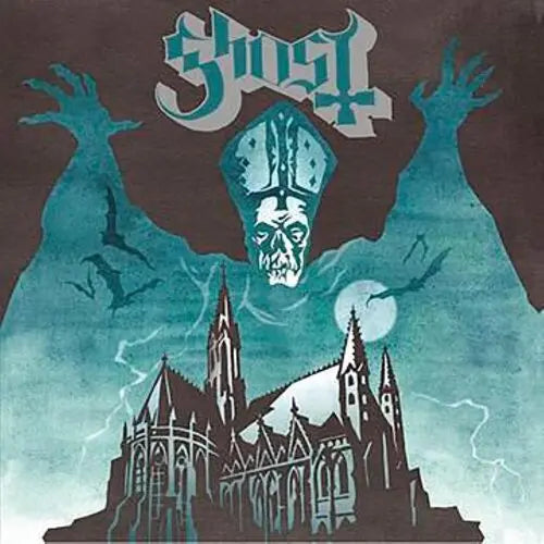 Opus Eponymous [Vinyl]