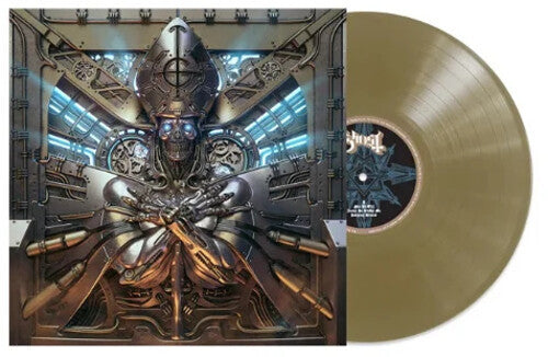 Phantomine [Gold Vinyl]
