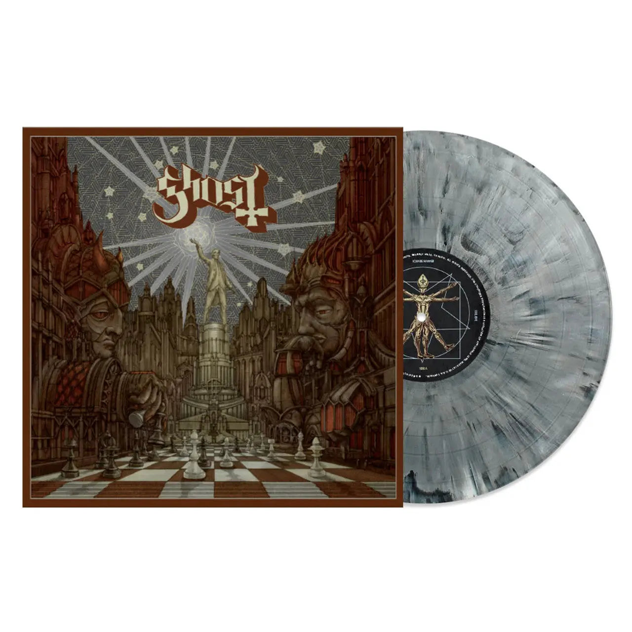 Popestar [Grey Smoke Vinyl]