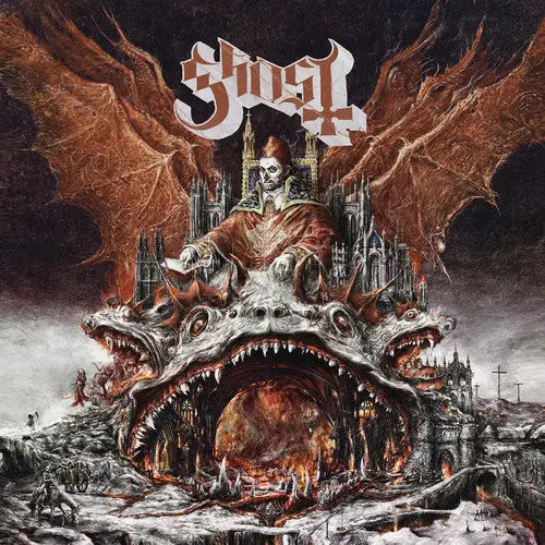 Prequelle [Clear Vinyl w Bonus 7" Single]
