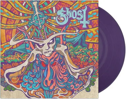 Seven Inches Of Satanic Panic [7" Purple Vinyl]