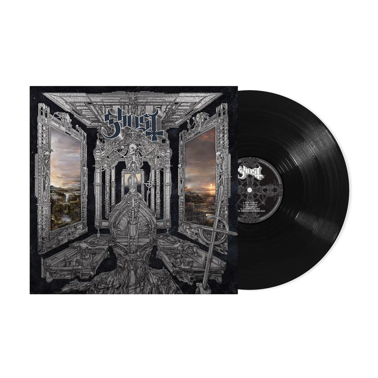 Skeleta [Vinyl]