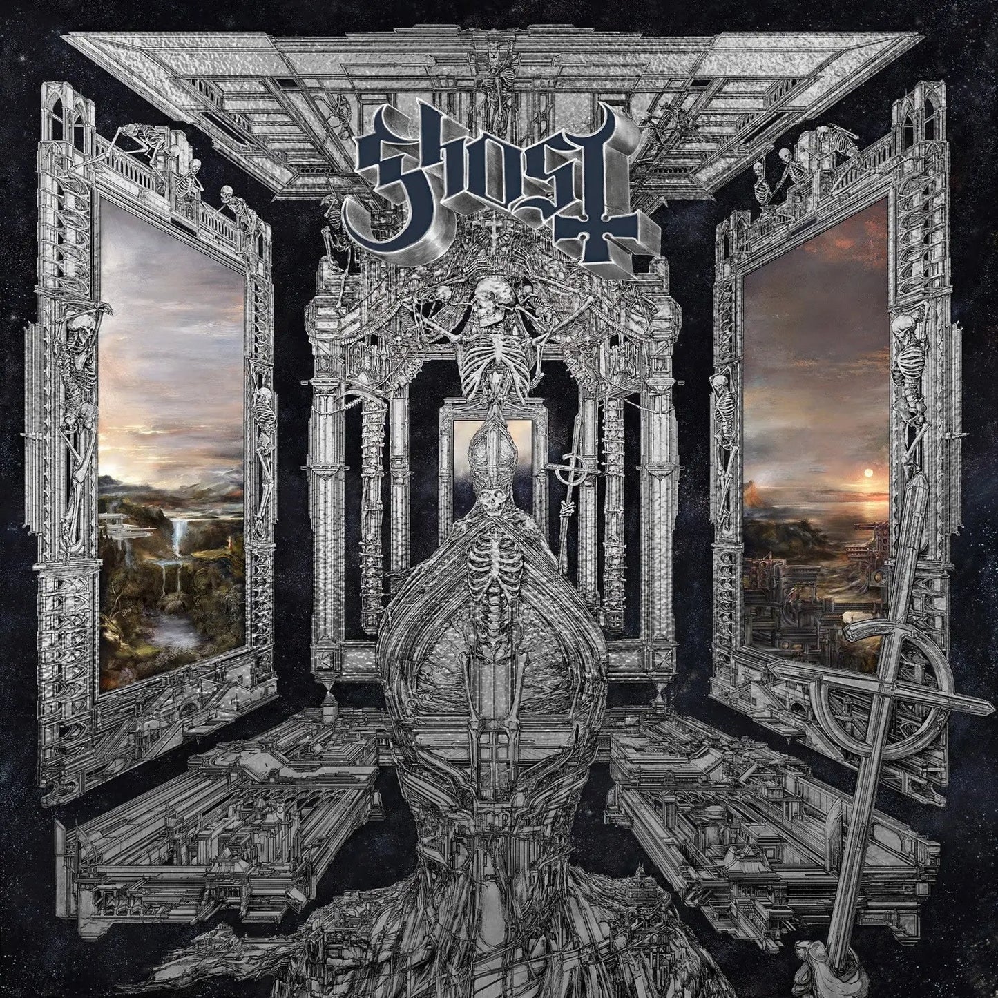 Skeleta [Vinyl]