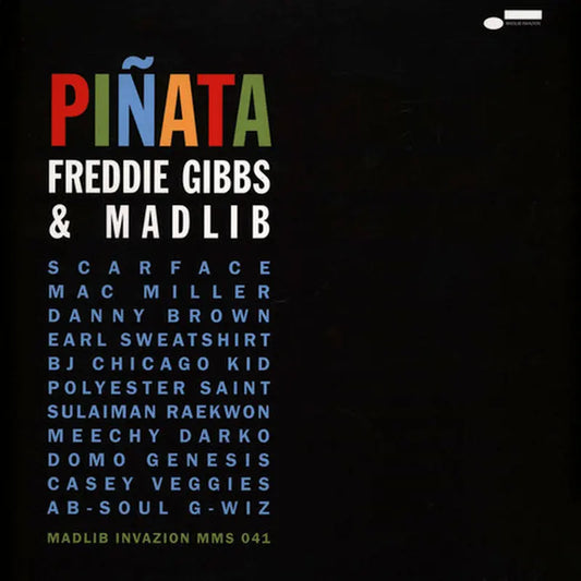 Pinata: The 1964 Version [Sky Blue & Black Colored Vinyl LP]