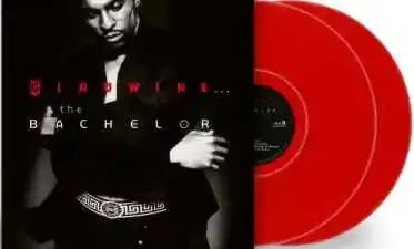 Ginuwine...The Bachelor [Red Vinyl]