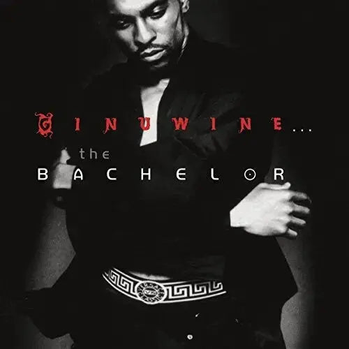 Ginuwine...The Bachelor [Red Vinyl]