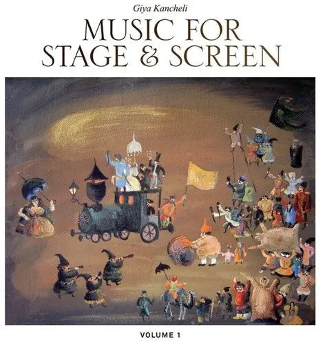 Music for Stage and Screen [2LP]