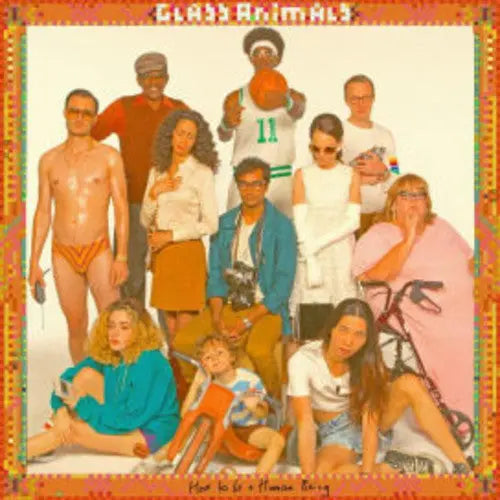 How To Be A Human Being [Explicit Vinyl]