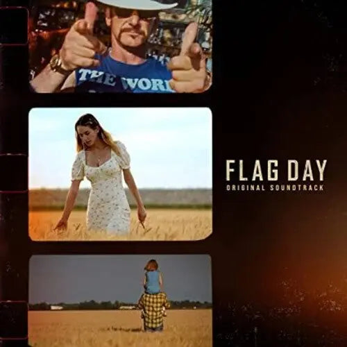 Flag Day (Original Soundtrack) [Vinyl]
