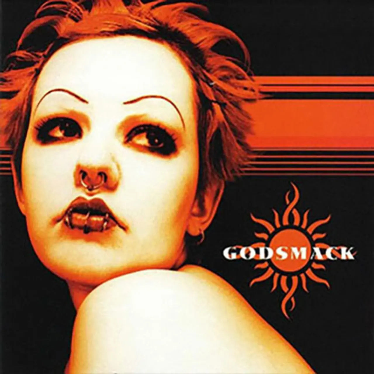 Godsmack [Explicit Vinyl]