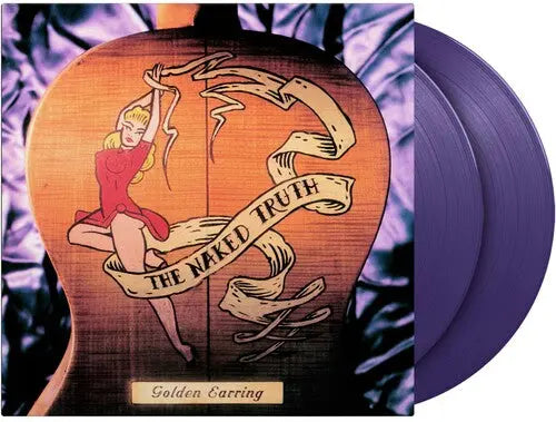 Naked Truth [2LP PURPLE Audiophile Vinyl  1992 Live Album numbered to 2000 import]
