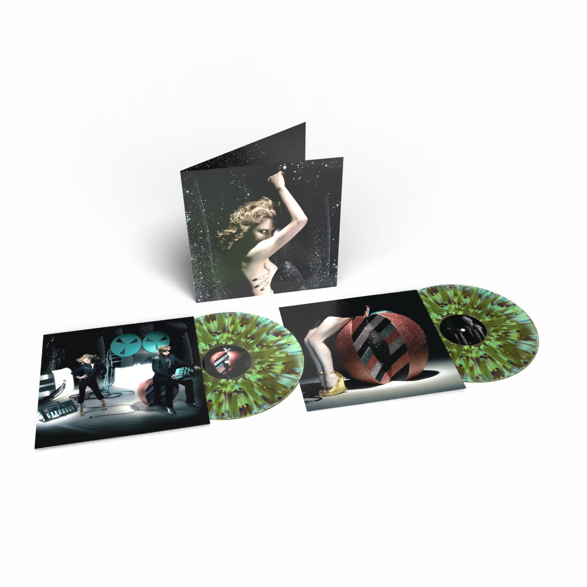 Supernature [Peacock Half-Speed Vinyl 20th Anniversary LP + 12" & Art Prints]