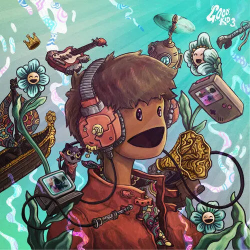 Good Kid 3 [Blue Vinyl]